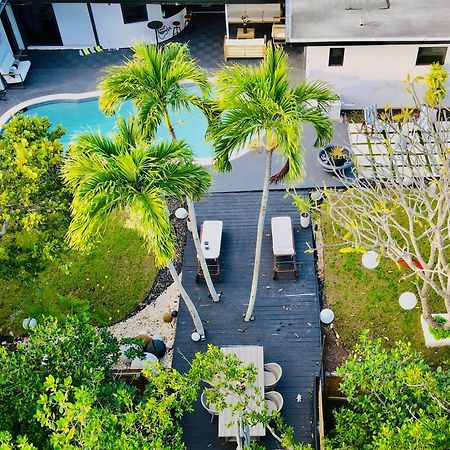 Entire Villa, North Miami Beach With Pool On Canal! Εξωτερικό φωτογραφία