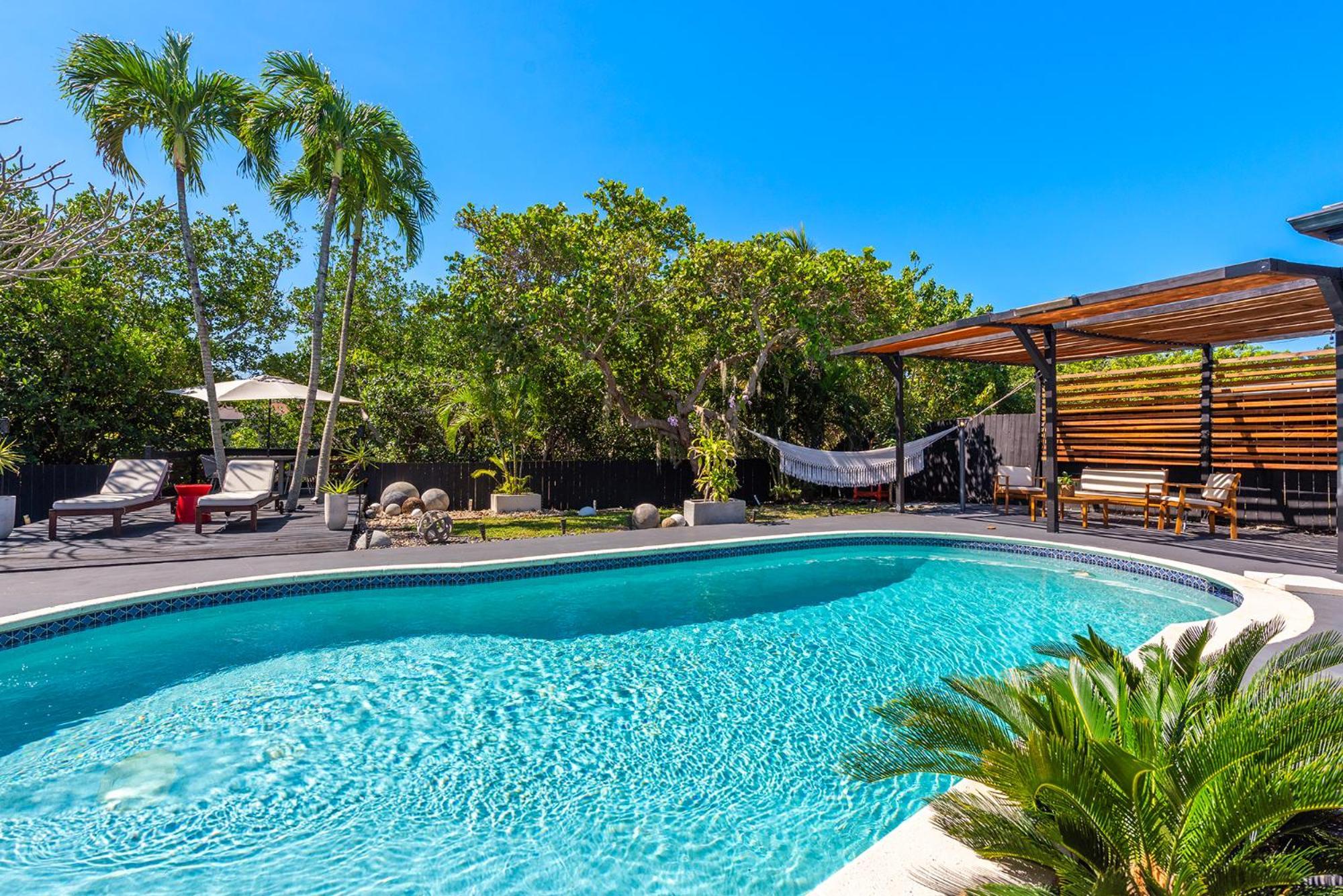 Entire Villa, North Miami Beach With Pool On Canal! Εξωτερικό φωτογραφία